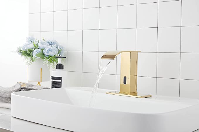 Automatic Sensor Faucet