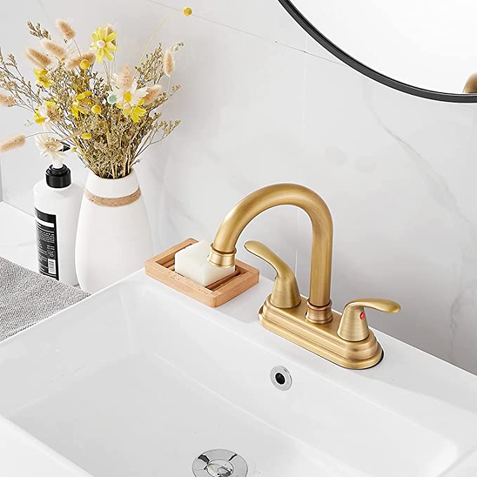 Centerset Faucet