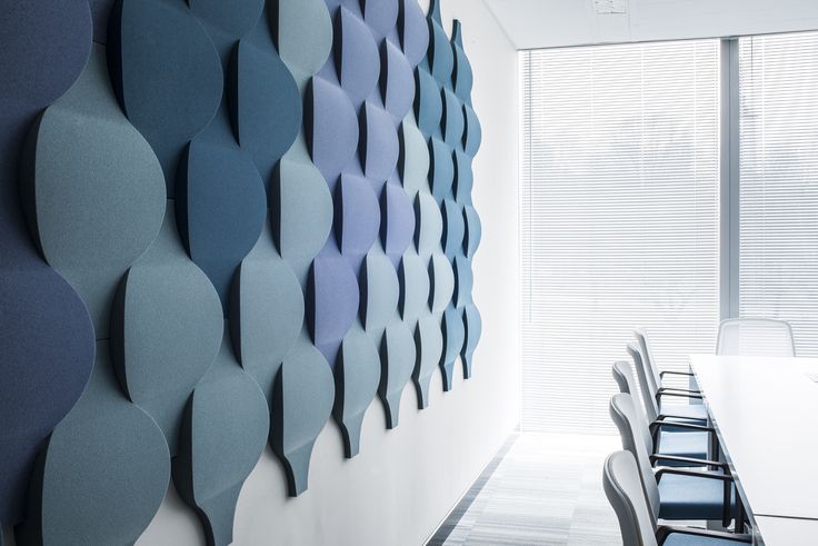 Create Acoustic 3D Wall Panels
