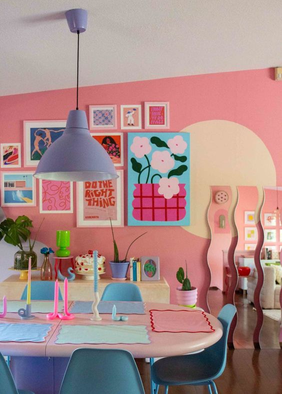 Give Your Underground Dorm a Kid's Make Over