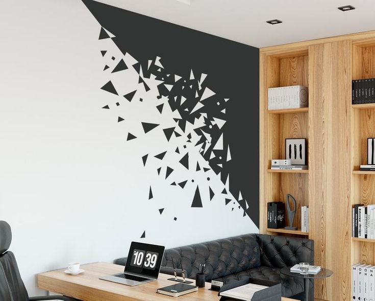 Office Wall Decors with Wall Art