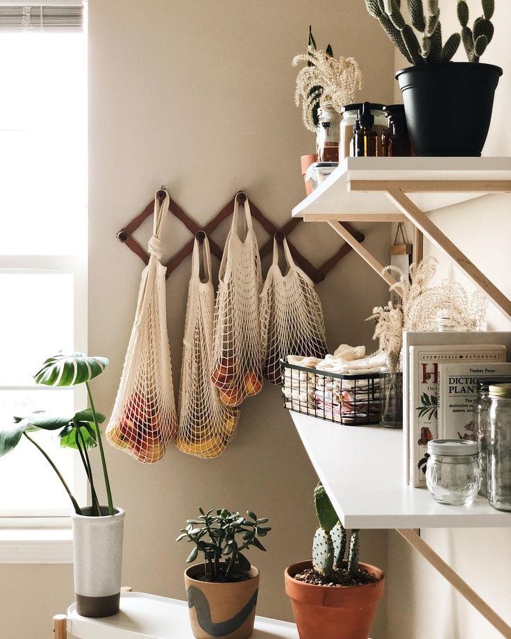 Separate Shelf for Hanging Things