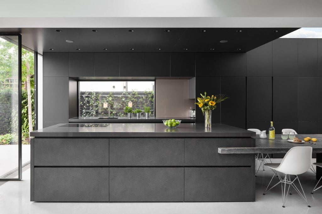 Sleek Concept Kitchen