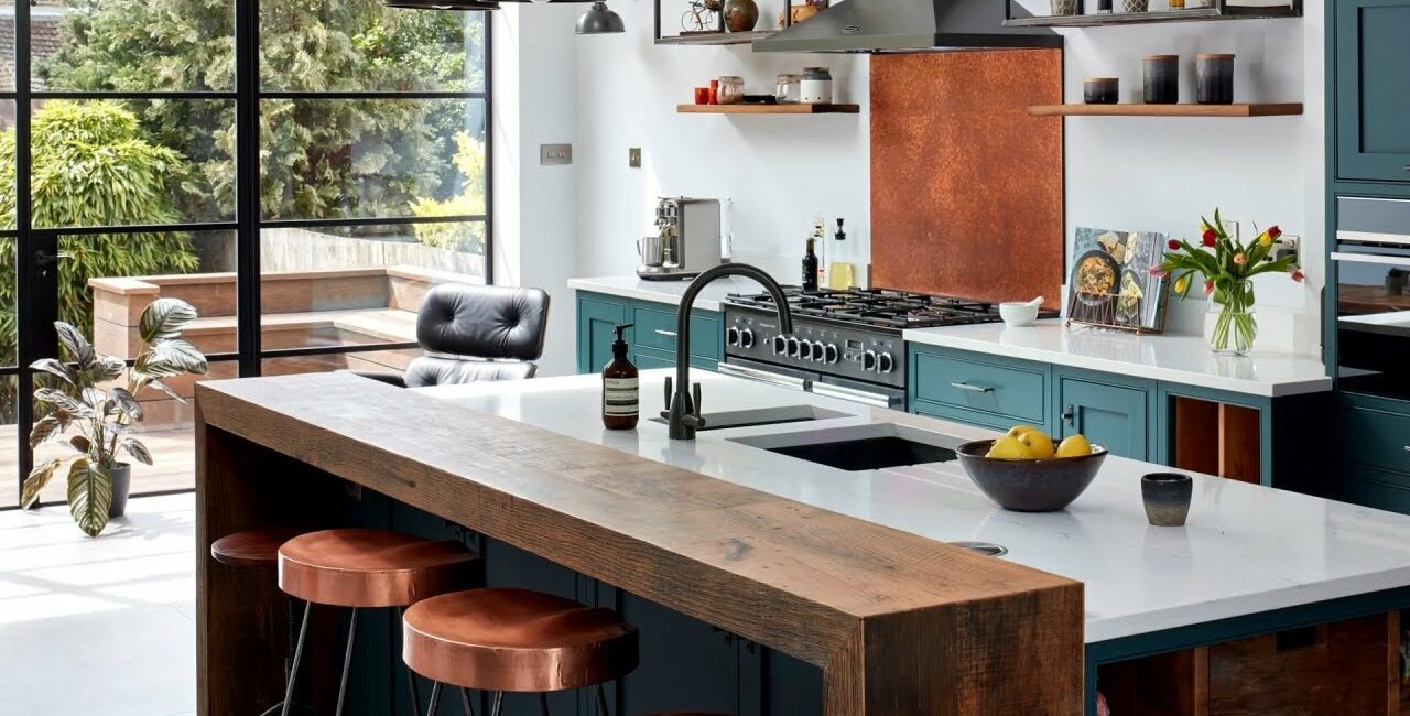 15 Creative Breakfast Bar Ideas for a Stylish Kitchen Look - The Home Share