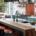 breakfast bar ideas for any style of kitchen