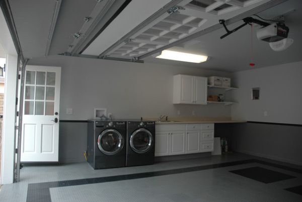 utility room