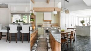 Best Stylish stick-on tiles for bathroom, kitchens and floors