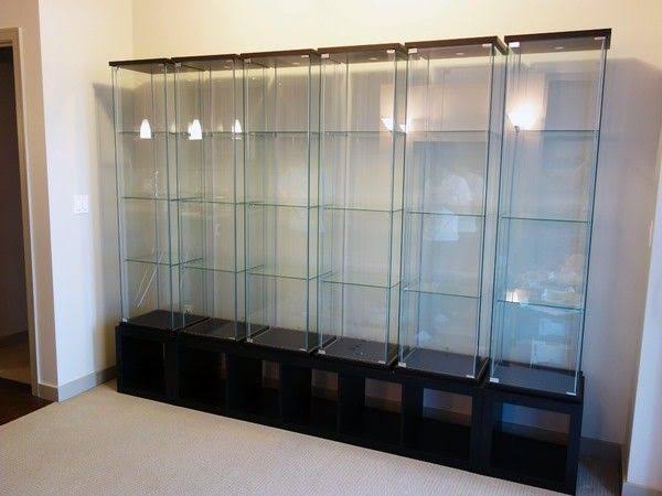 Display Cases