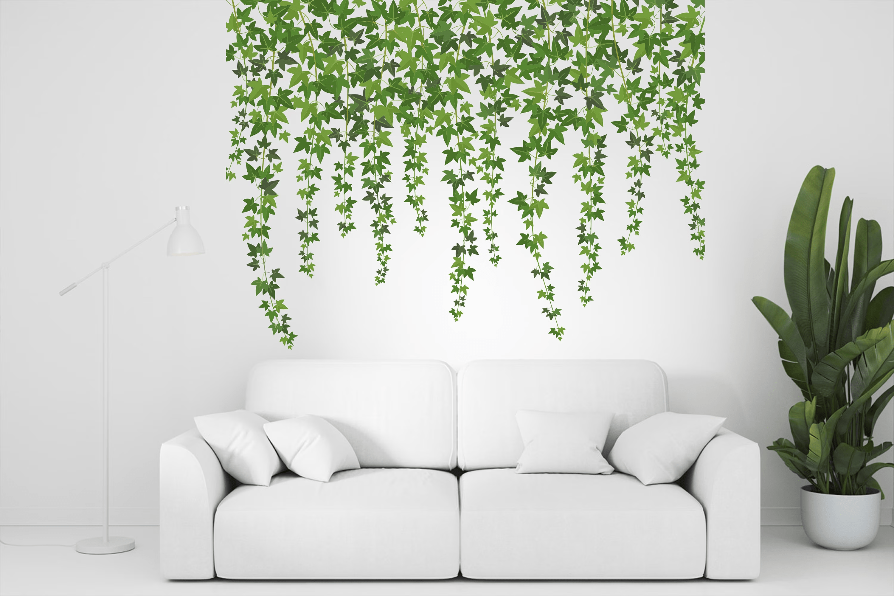 Peel and Stick Wall Decals