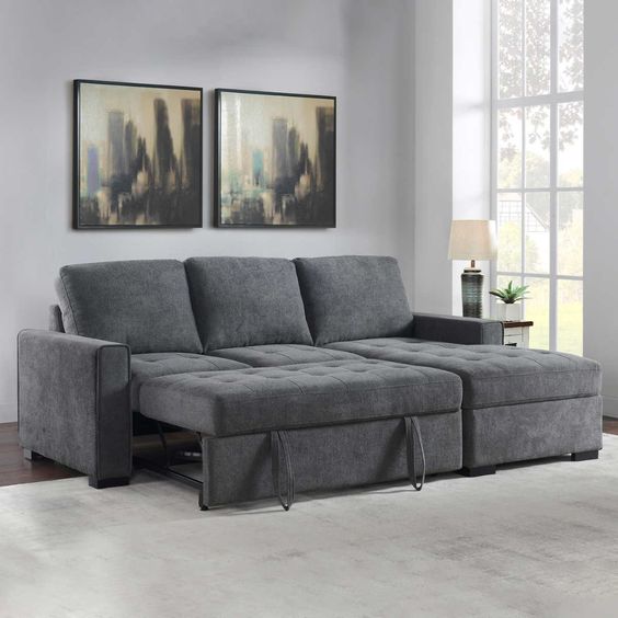 Sofa with Storage