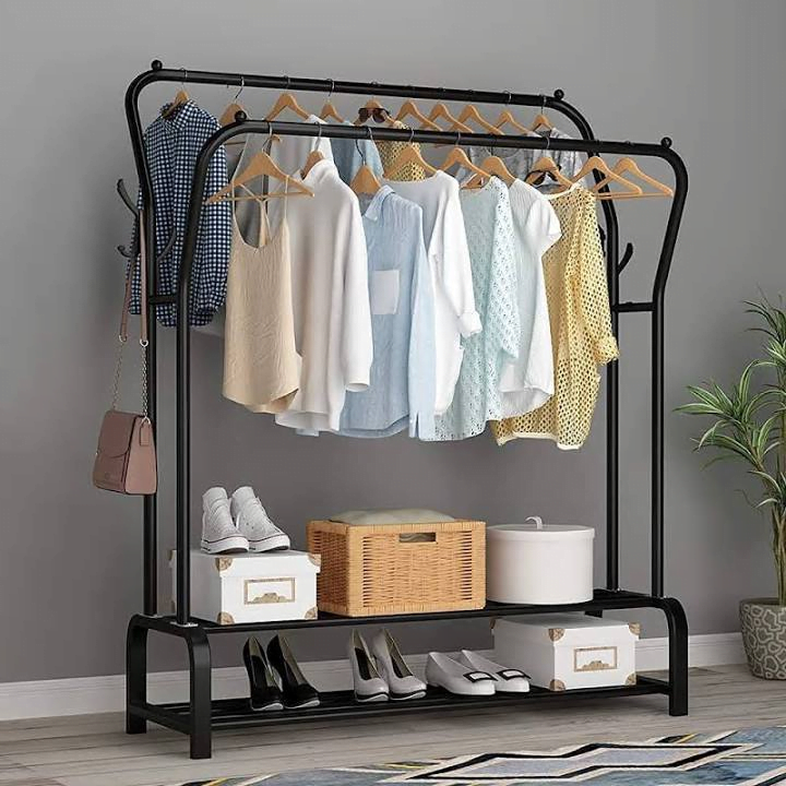 A Clothing Rack