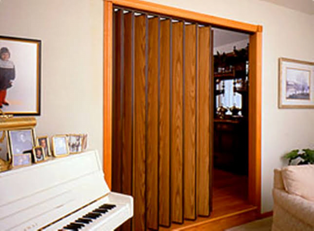 Accordion Closet Door