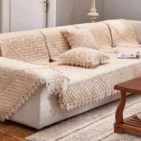 Adequate Fabric Sofa