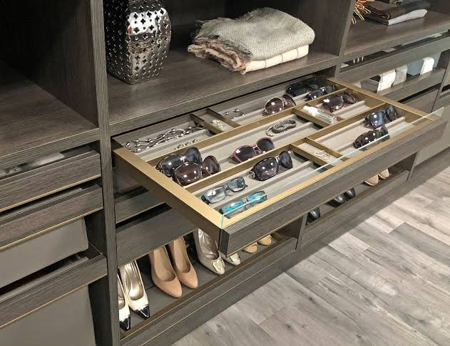 An All-Accessory Drawer