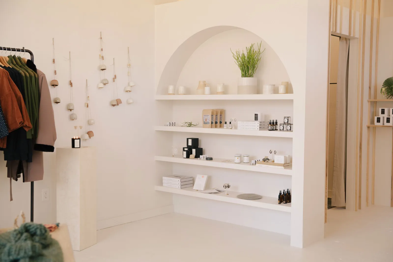 Arched Built-In Floating Shelves .jpg