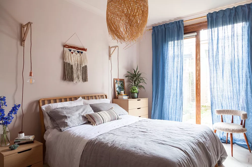 Boho Bedroom Ideas for Giving the Effortless Look .jpeg