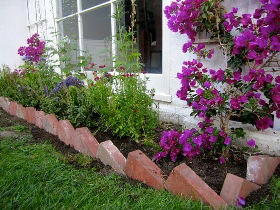 Brick Edging