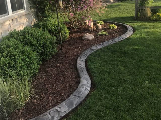 Concrete Edging