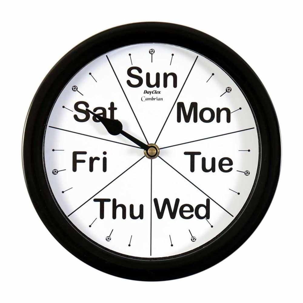 Day Clock