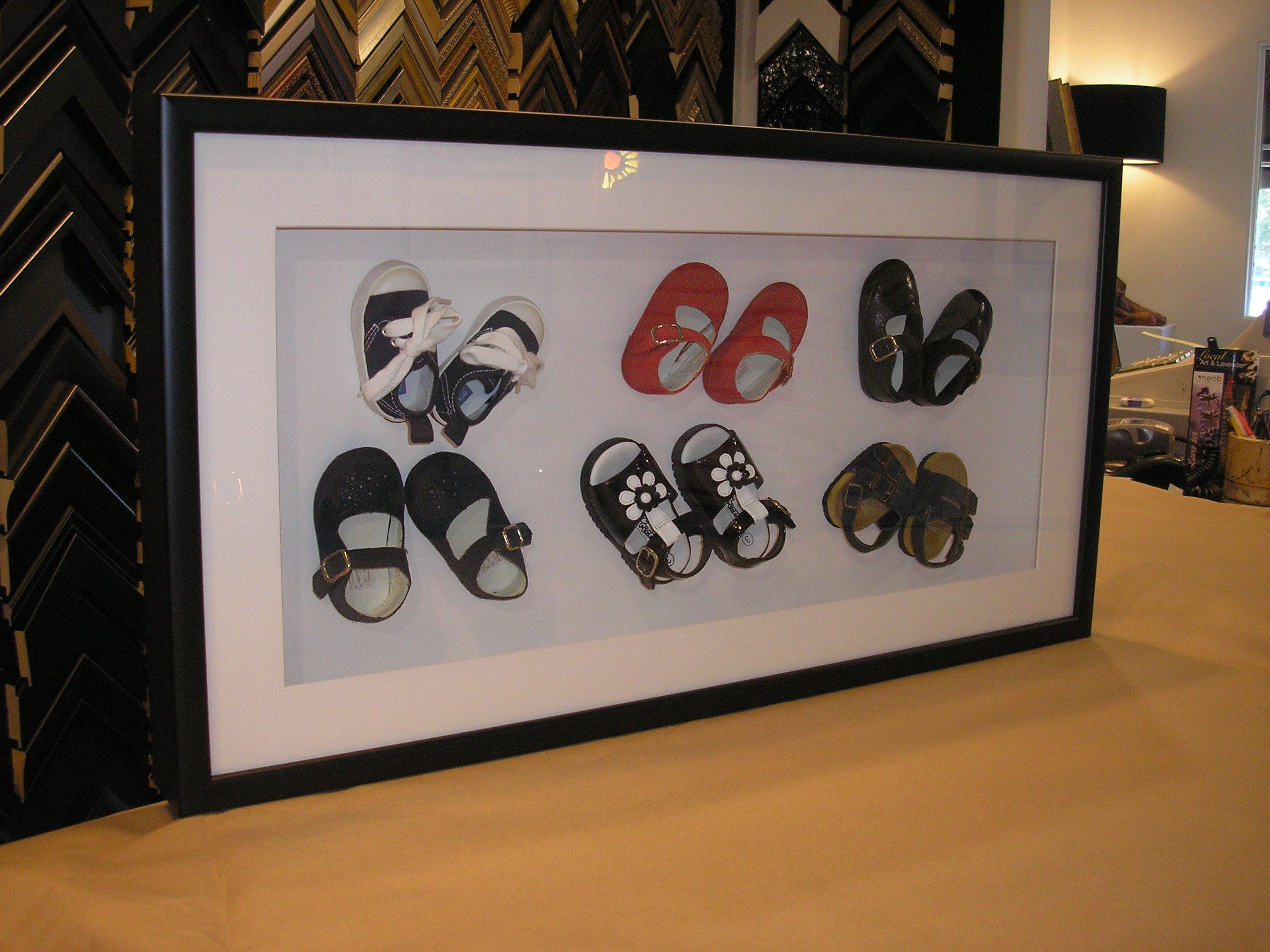 Do You Love Baby Shoes?
