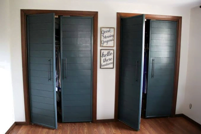 Double Doors or French Doors