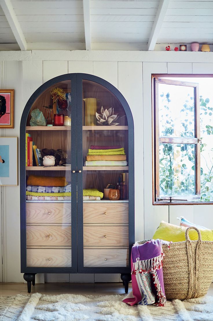 Fern Storage Cabinet