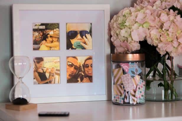 Get a Designer Shadow Box Done