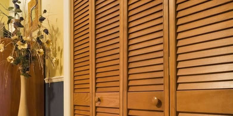 Louvered Doors