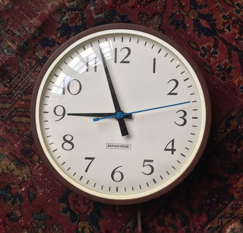 Modern Clock