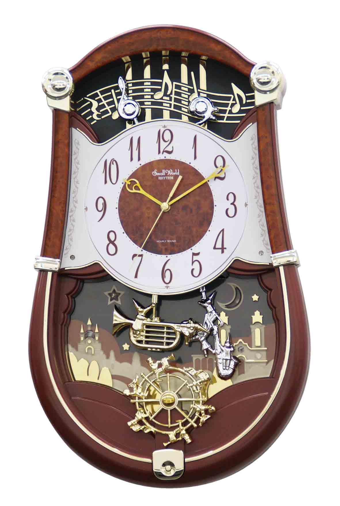 Musical Clock