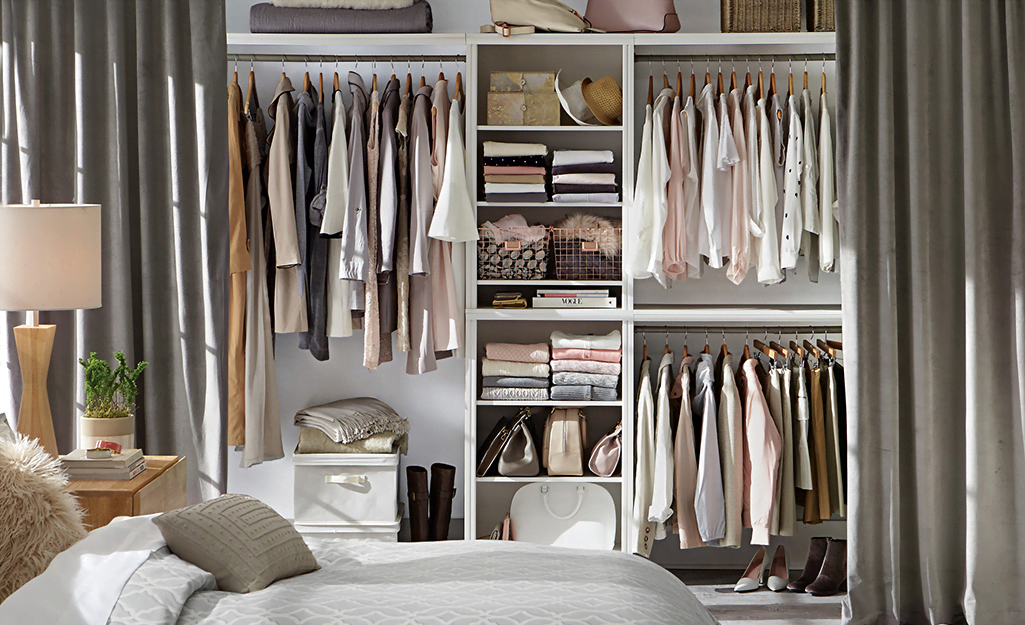 Open Closets Are the New Trend