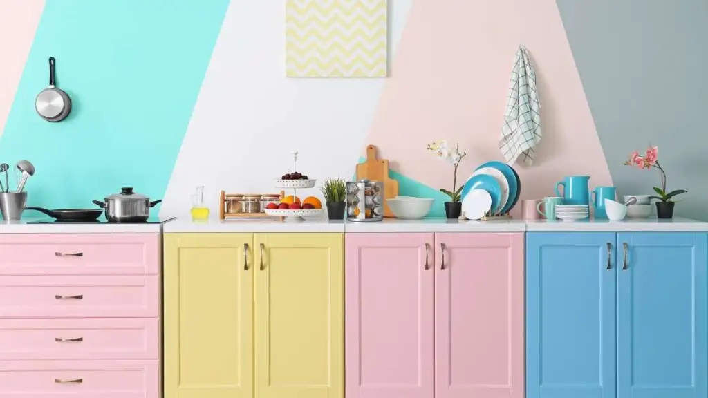 Pastel Modern Kitchen Cabinet Colors .jpg