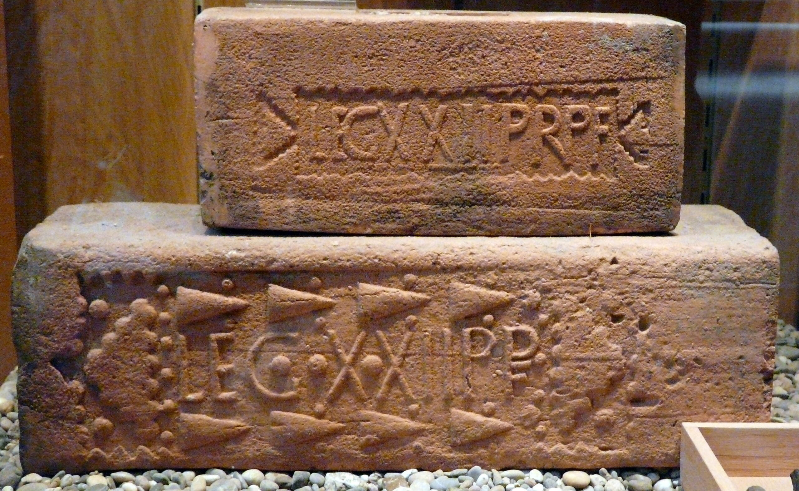 Roman Bricks