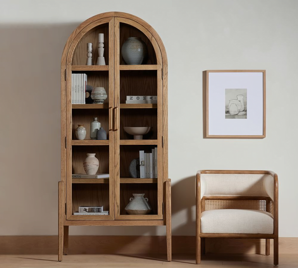Scout Display Cabinet
