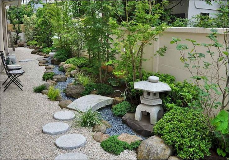 Set up a Zen Garden