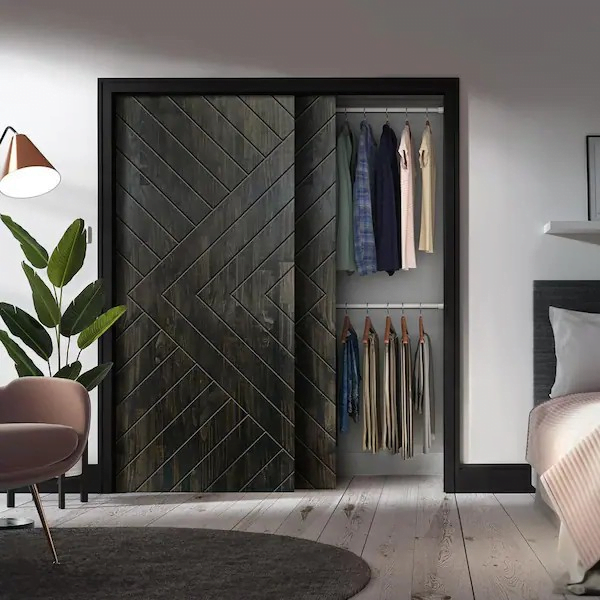 Sliding Closet Door