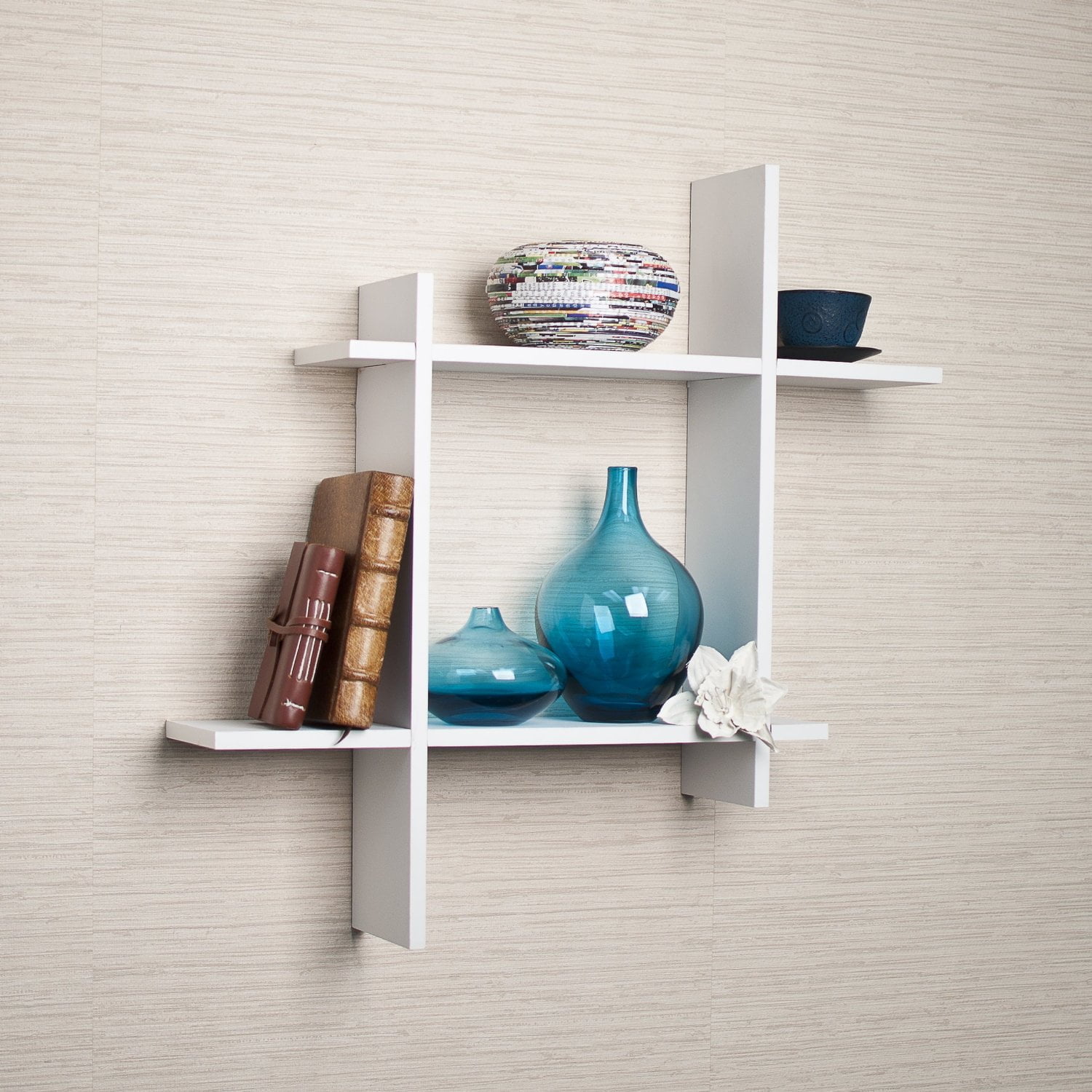 Square Floating Shelf