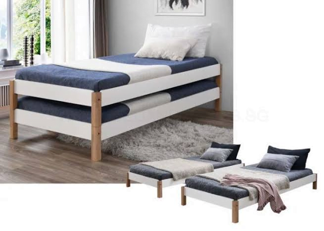 Stackable Beds