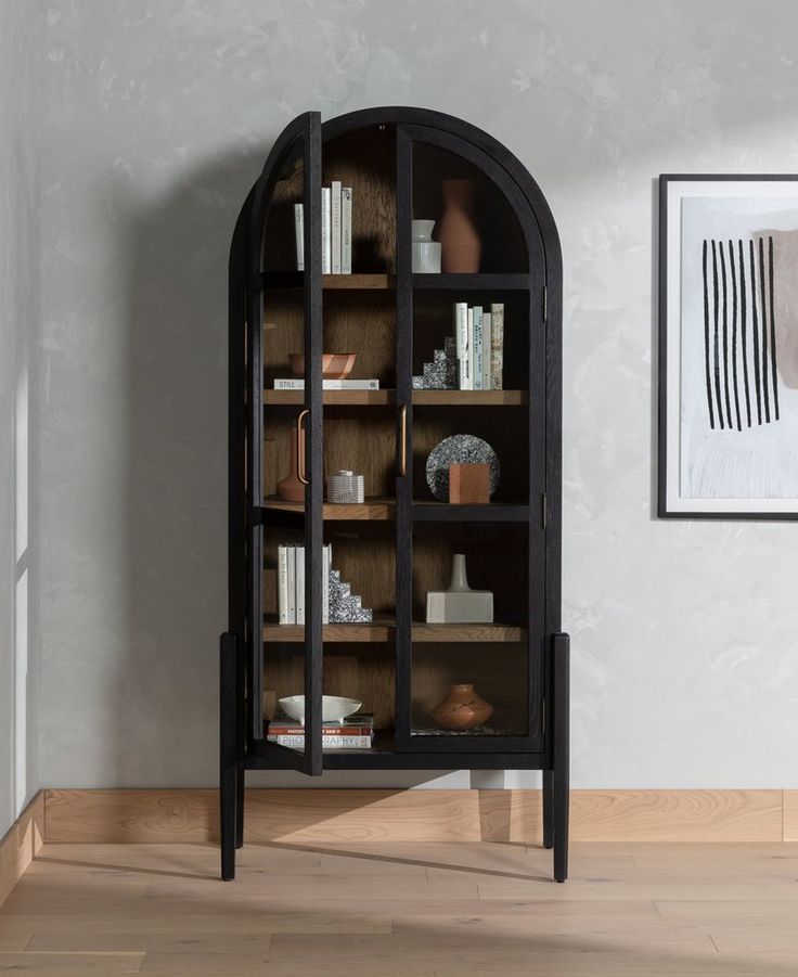 Tolle Arch Cabinet
