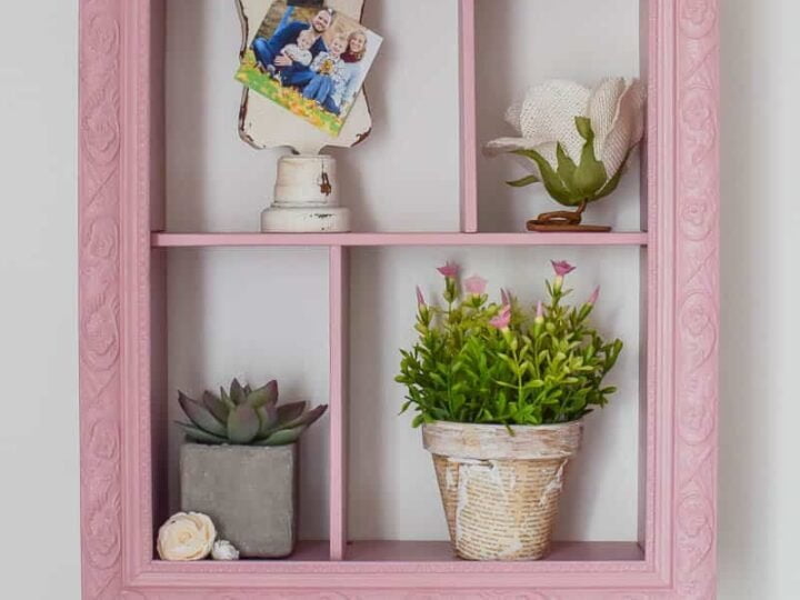 Try Including Plant Beds Inside Your Shadow Box