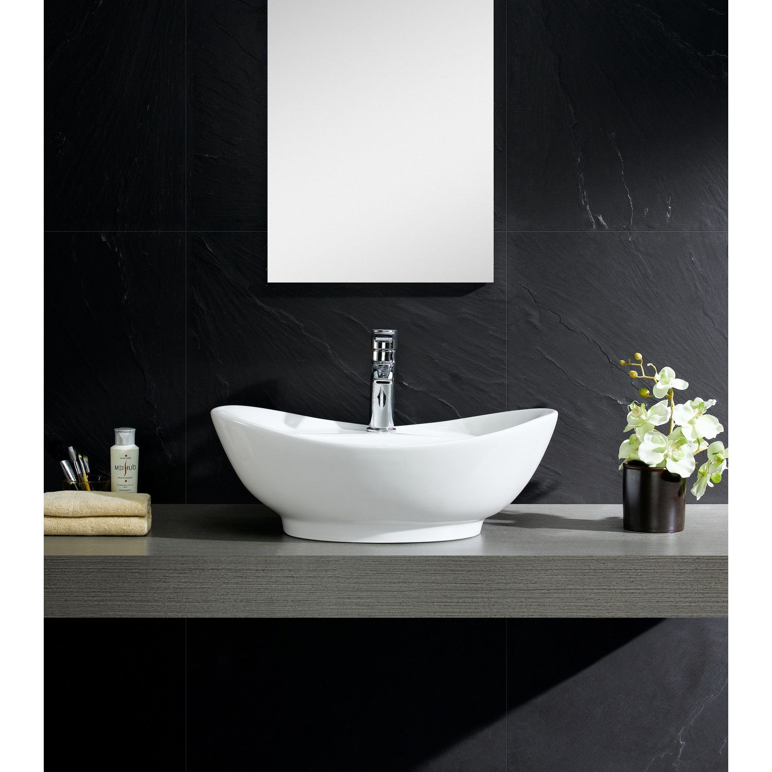 Vessel Bathroom Sink