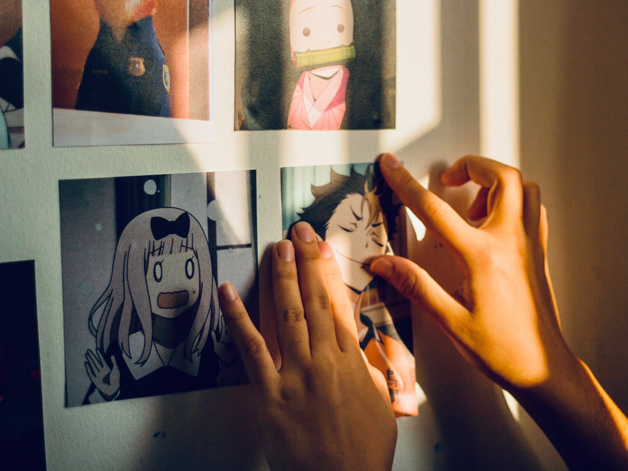 20 Stylish Anime Bedroom Decor Ideas
