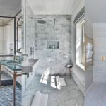 25 Ways to Create a Unique Shower with Bench