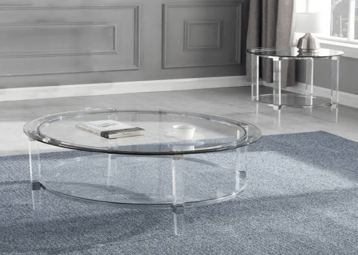 Acrylic Coffee Table