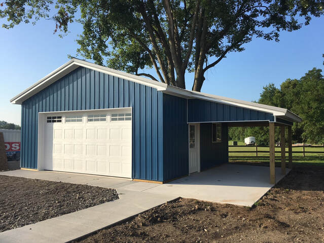 Barn Shed