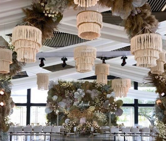 Boho Chandeliers