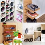 Brilliant Shoe Storage Ideas