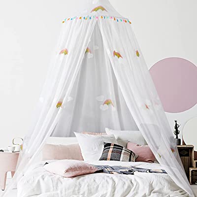 Butterfly Canopy Bed