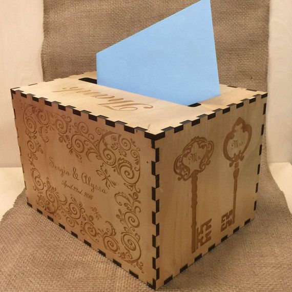 Cardboard card boxes