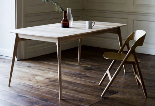 Case Dulwich Extending Dining Table- Mathew Hilton